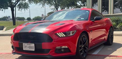 Ford Mustang 2017 rental in Houston, TX by Yelaine A. | Turo