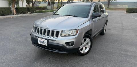 Jeep Compass 2017