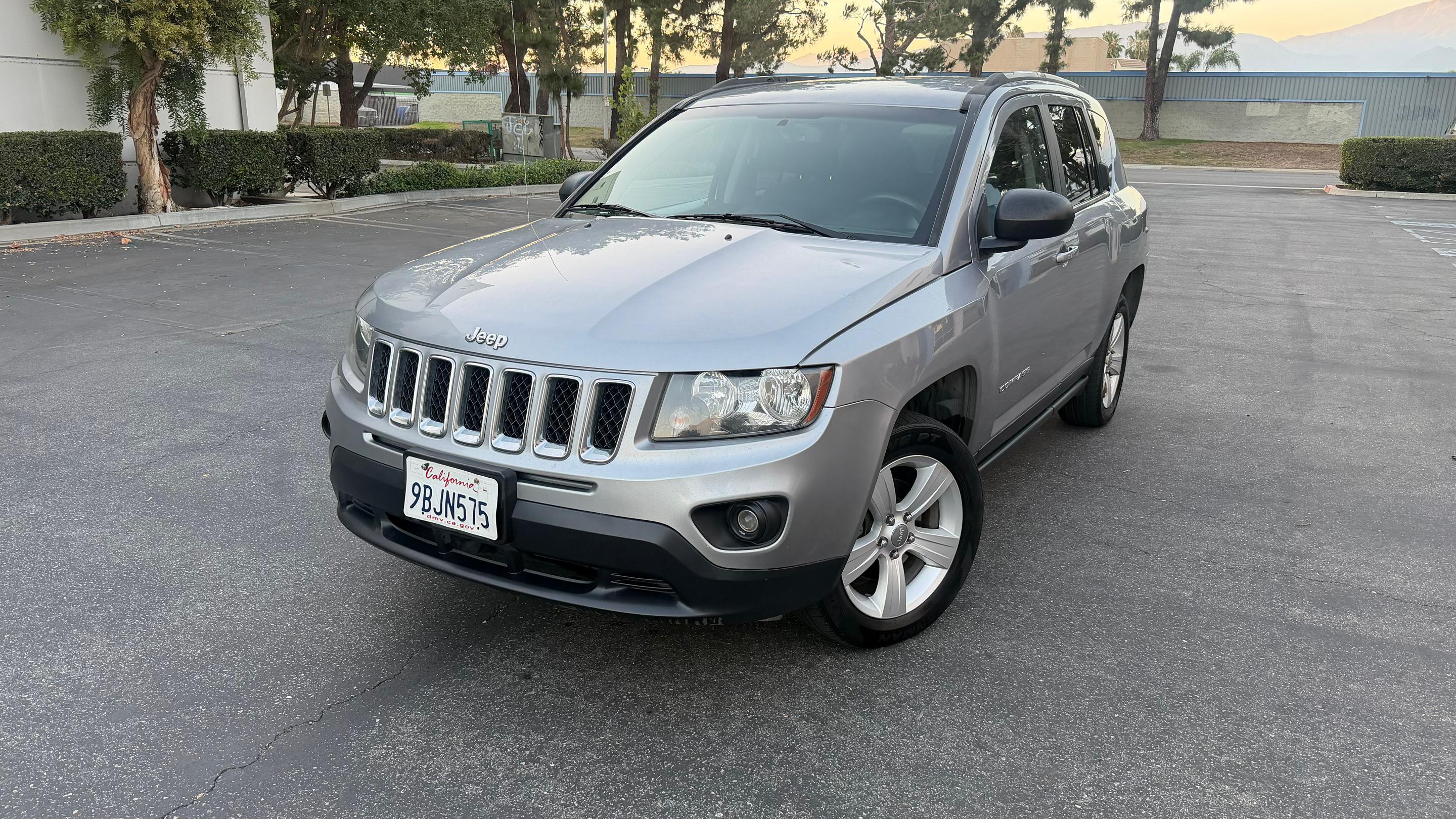 Jeep Compass 2017 in Ontario, CA