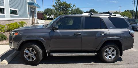 Toyota 4Runner 2018