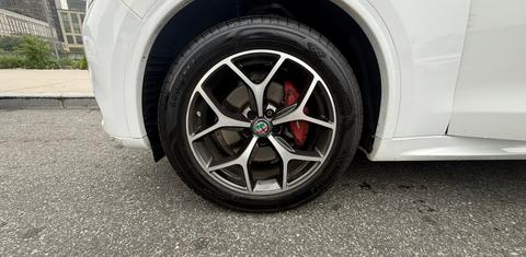 Alfa Romeo Stelvio 2020