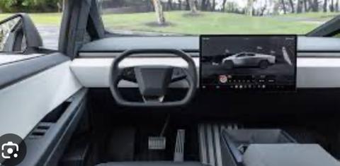 Tesla Cybertruck 2024