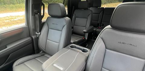 GMC Yukon 2025