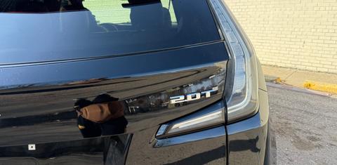 Cadillac XT4 2019