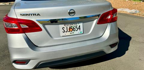 Nissan Sentra 2016