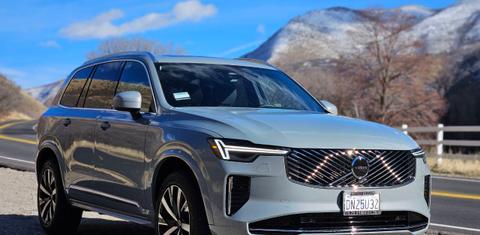 Volvo XC90 2026