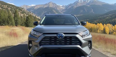 Toyota RAV4 Hybrid 2019