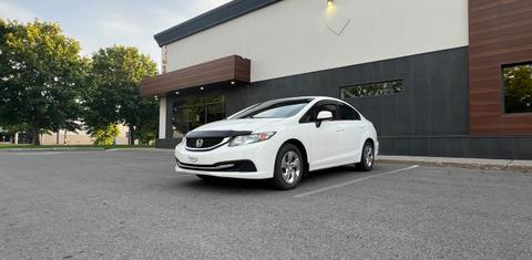 Honda Civic 2013