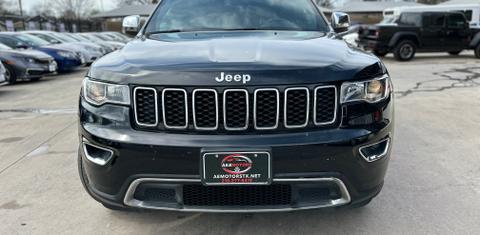 Jeep Grand Cherokee 2020