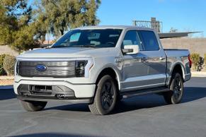 Ford F-150 Lightning 2023 in Las Vegas