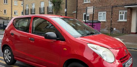 Suzuki Alto 2014