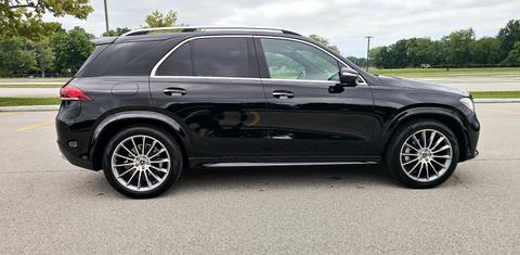 Mercedes-Benz GLE-Class 2021