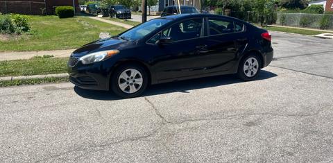 Kia Forte 2015