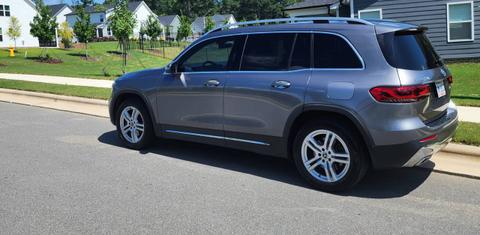 Mercedes-Benz GLB-Class 2020