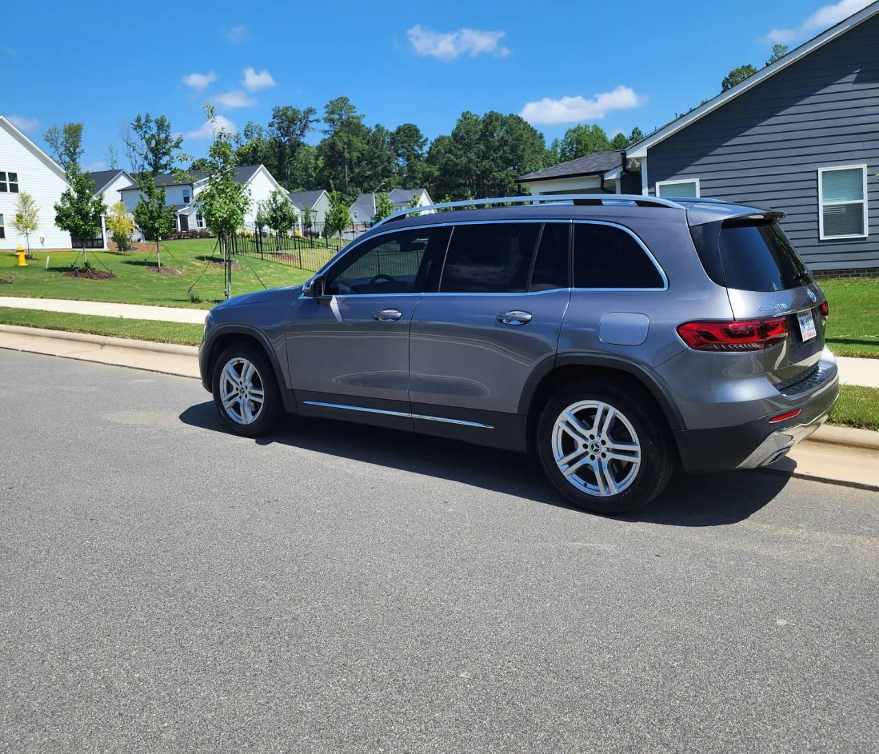 Mercedes-Benz GLB-Class 2020 in Knightdale, NC