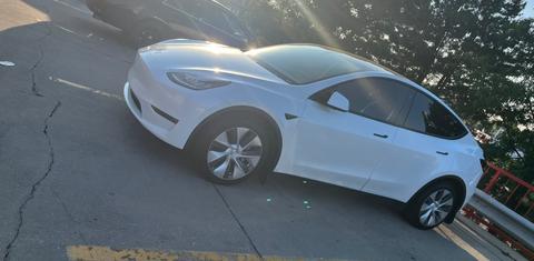 Tesla Model Y 2020