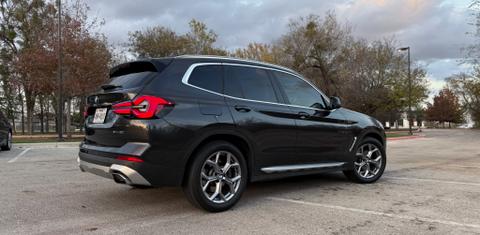 BMW X3 2024