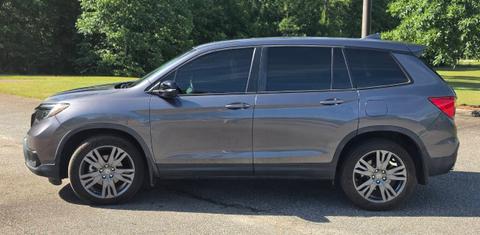 Honda Passport 2021