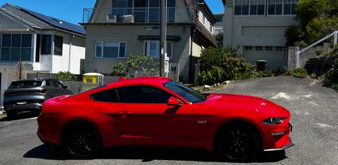 Ford MUSTANG 2023