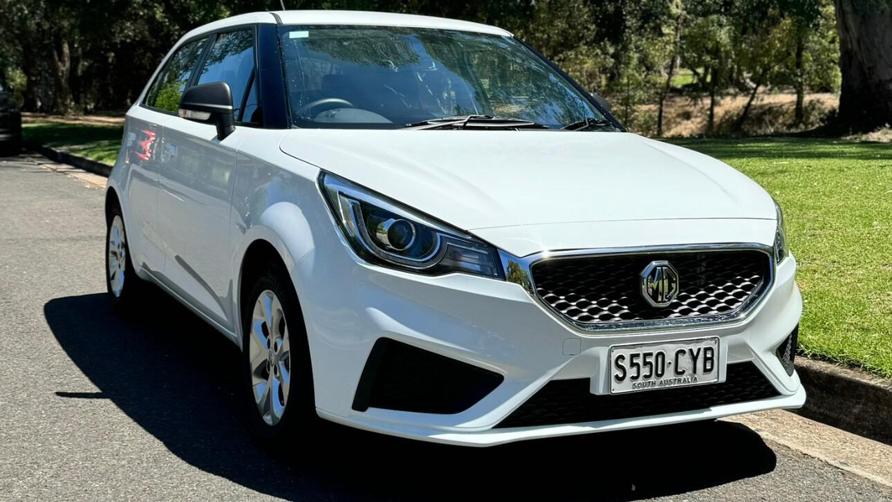 MG MG3 AUTO 2023 in Keswick