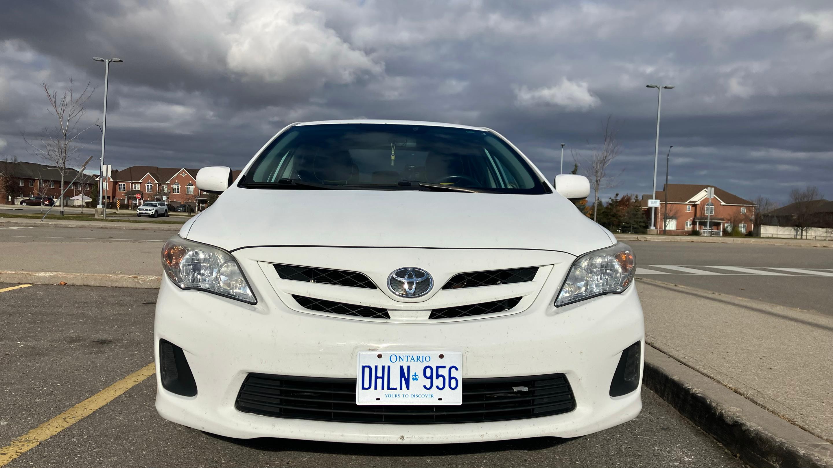 Toyota Corolla 2013 à 
