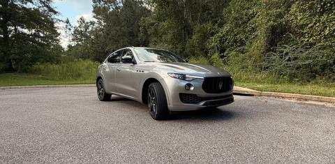 Maserati Levante 2019