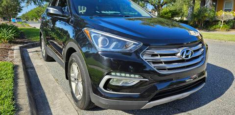 Hyundai Santa Fe Sport 2017