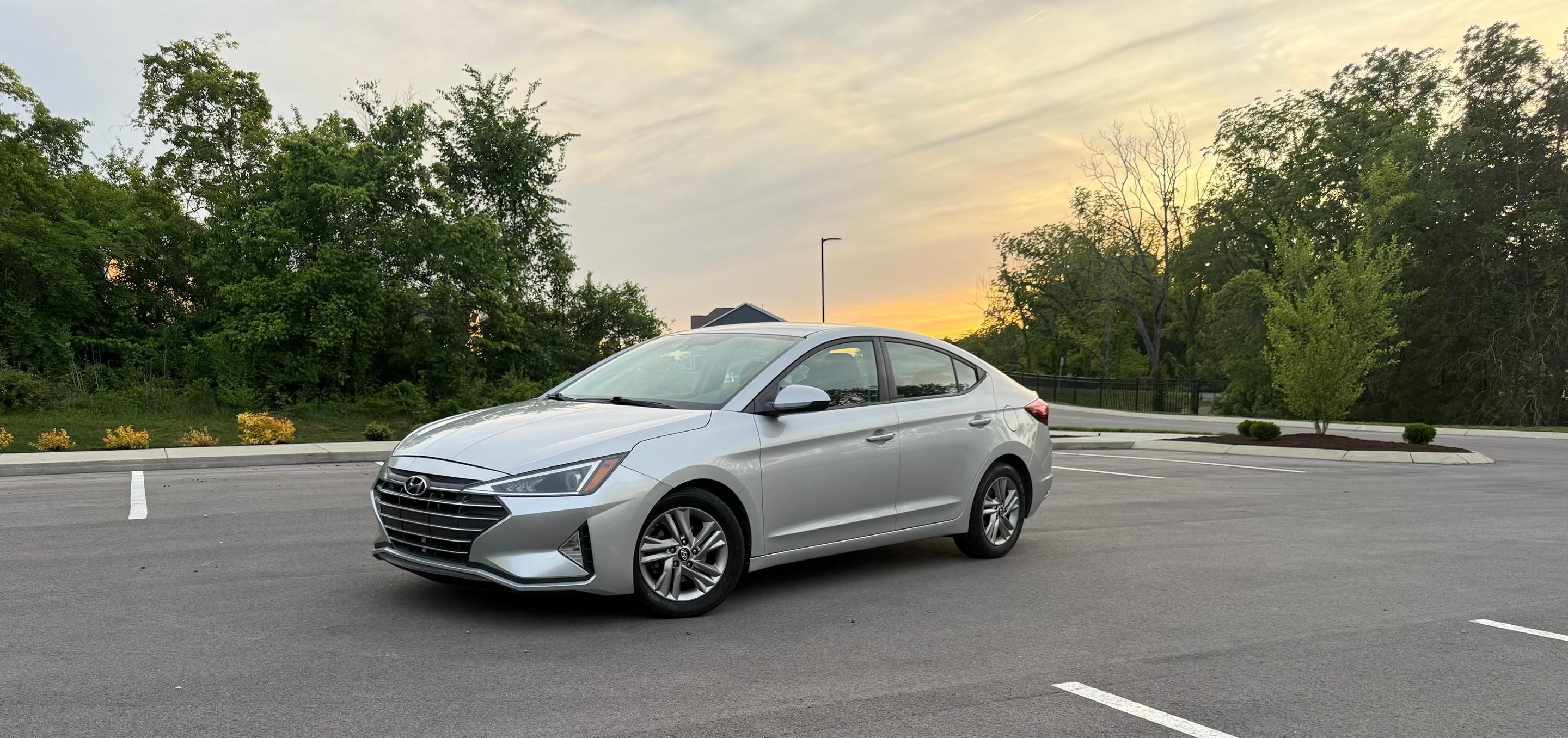 Hyundai Elantra 2019 in Smyrna, TN