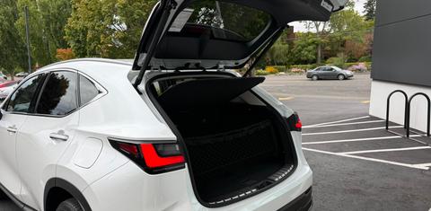 Lexus NX 2022