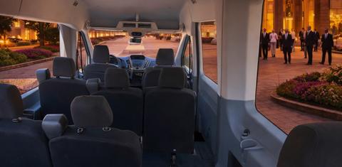 Ford Transit 2019