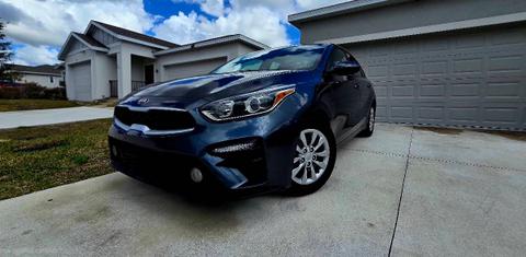 Kia Forte 2020