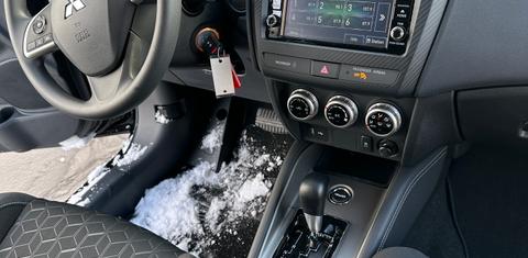 Mitsubishi Outlander Sport 2022