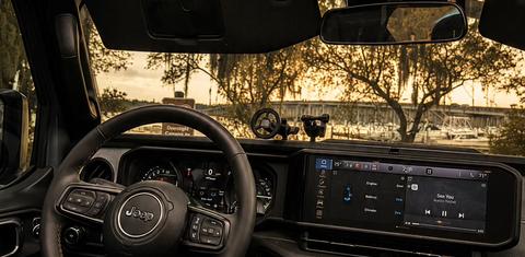 Jeep Wrangler 4xe 2024