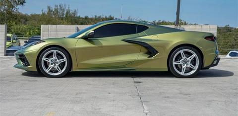 Chevrolet Corvette 2023