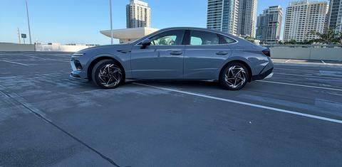 Hyundai Sonata 2026