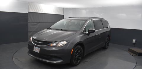 Chrysler Voyager 2021