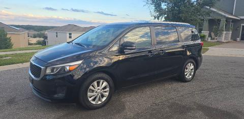 Kia Sedona 2017