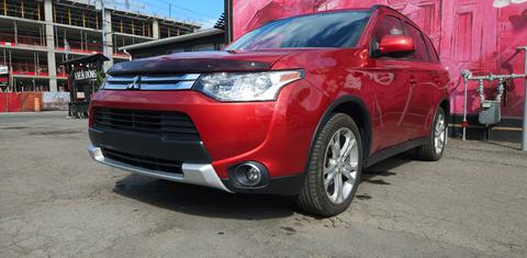 Mitsubishi Outlander 2015