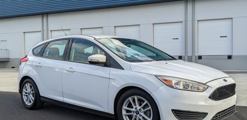 Ford Focus 2017