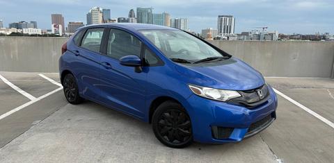 Honda Fit 2015