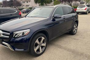 Mercedes-Benz GLC car