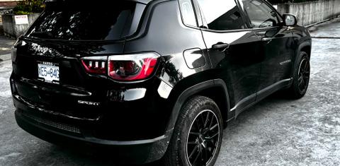 Jeep Compass 2017