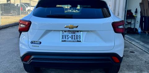 Chevrolet Trax 2025