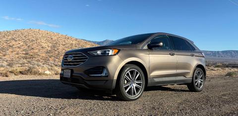 Ford Edge 2019