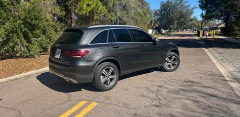 Mercedes-Benz GLC-Class 2020