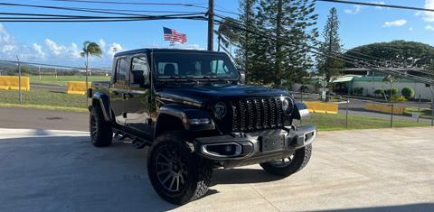 Jeep Gladiator 2022