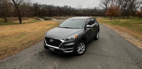 Hyundai Tucson 2019