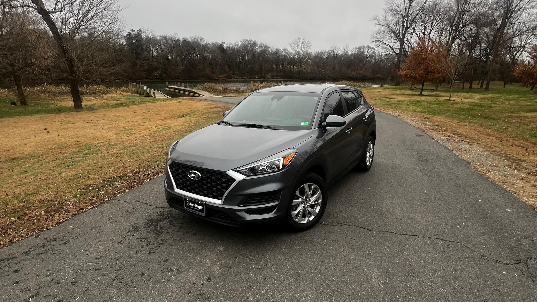 Hyundai Tucson 2019 in Fredericksburg, VA