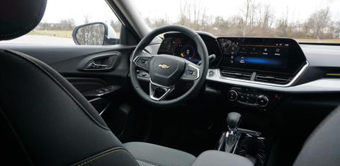 Chevrolet Trax 2025