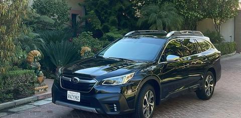 Subaru Outback 2021